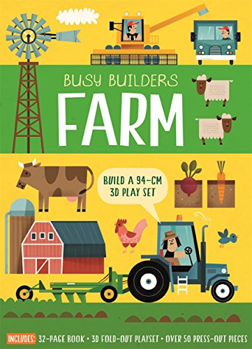 Busy Builders. Farm