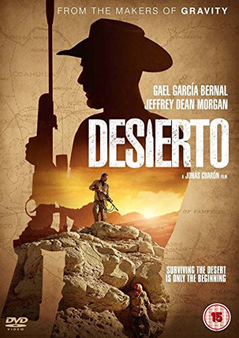 Desierto [DVD]