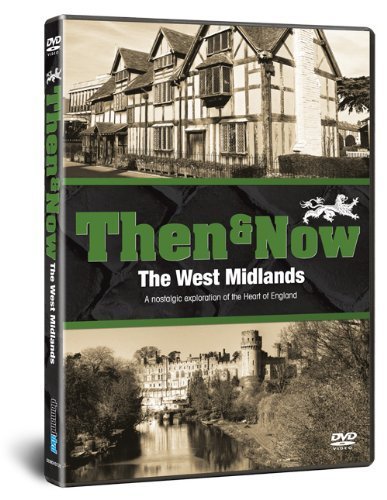 Gb Then & Now - West Midlands [DVD]