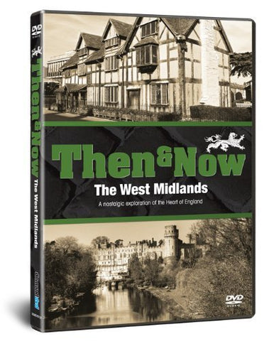 Then and Now - The West Midlands [DVD]