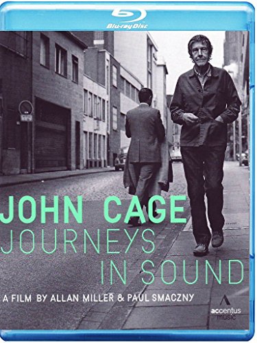 Cage:journeys In Sound [BLU-RAY]