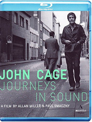 Cage: Journeys In Sound (Allan Mille - Paul Smaczny) (Accentus Music: ACC10246) [Blu-ray] [2012] Blu-ray