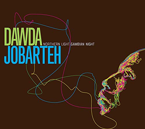 Dawda Jobarteh - Northern Light Gambian Night [CD]
