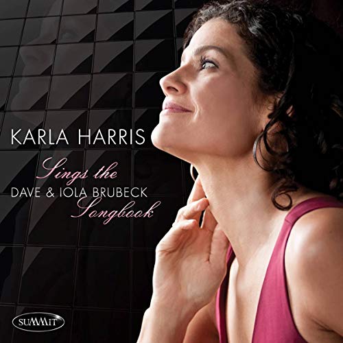 Karla Harris - Karla Harris Sings The Dave And Iola Brubeck Songbook [CD]