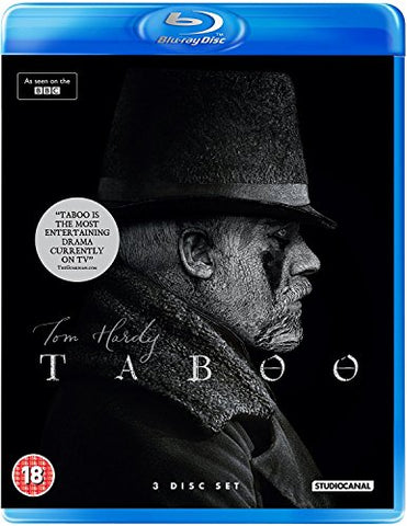 Taboo [BLU-RAY]