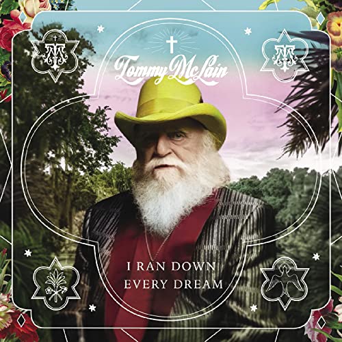 Tommy Mclain - I Ran Down Every Dream [VINYL]