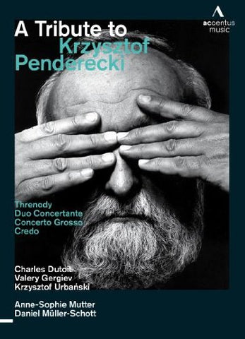 Penderecki:a Tribute To [DVD]