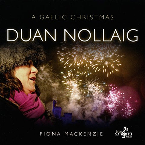 Fiona Mackenzie - Duan Nollaig: A Gaelic Christmas [CD]