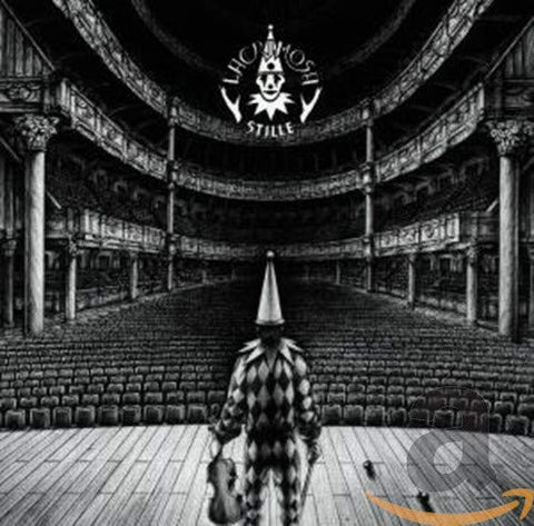 Lacrimosa - Stille [CD]