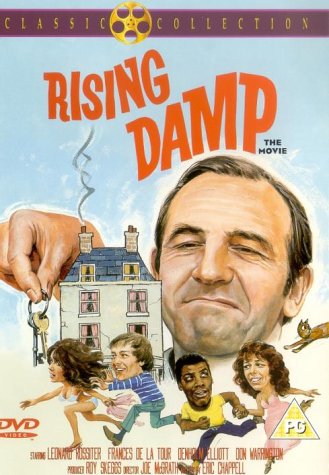 Rising Damp - The Movie [DVD]