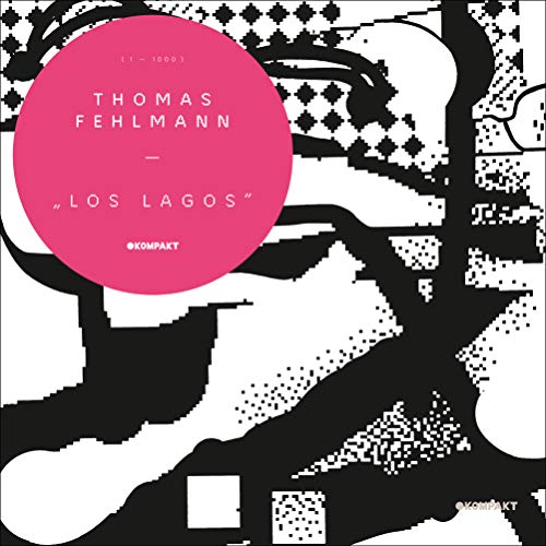 Thomas Fehlmann - Los Lagos [CD]