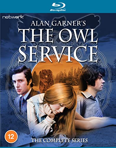 The Owl Service: The Complete Series [BLU-RAY]