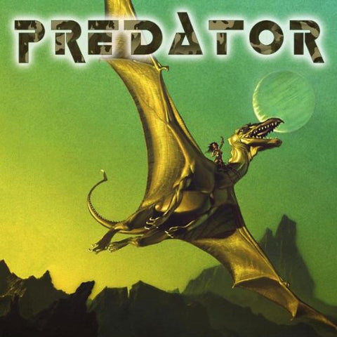 Predator - Predator AUDIO CD