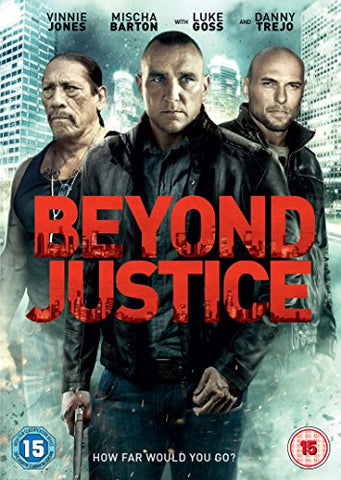 Beyond Justice [DVD]