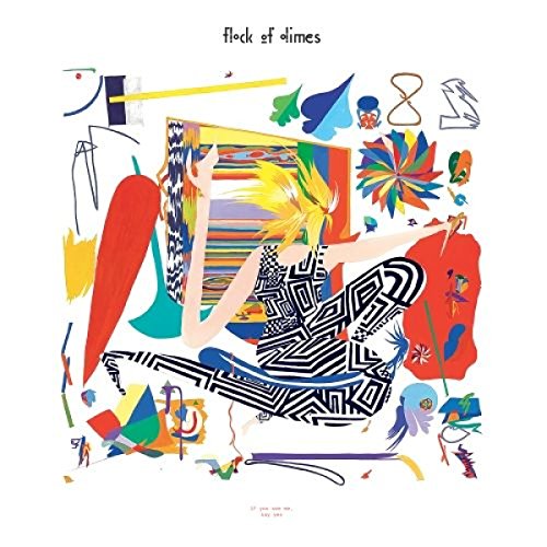 Flock Of Dimes - If You See Me, Say Yes [VINYL]