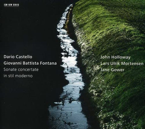 John Holloway - Castello / Fontana Sonate Conc [CD]