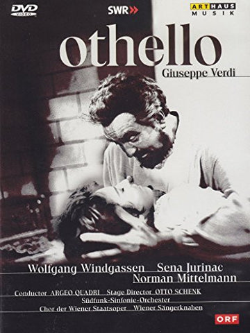 Othello [DVD]