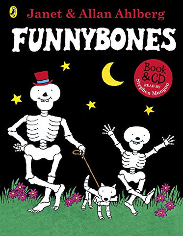 Janet Ahlberg - Funnybones: Book & CD