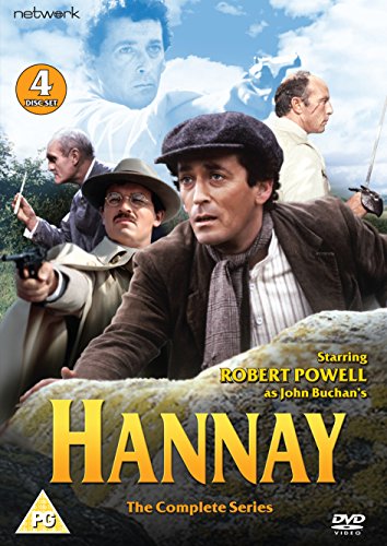 Hannay: The Complete Series [DVD]