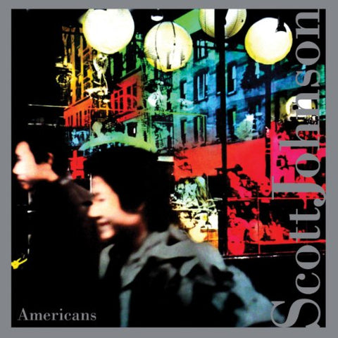 Scott Johnson - Americans [CD]