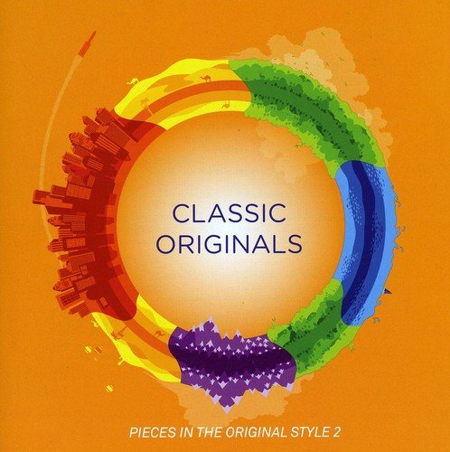 Various - Classic Originals - Pieces In The Original Style 2 [CD]