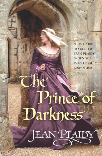 The Prince of Darkness: (Plantagenet Saga) (Plantagenet Saga, 4)