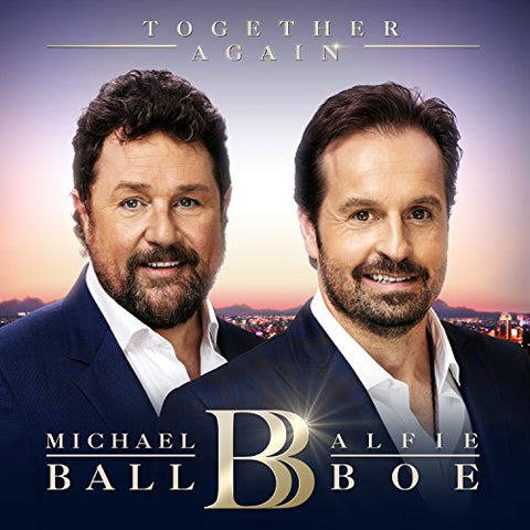 Michael Ball Alfie Boe - Together Again [CD]