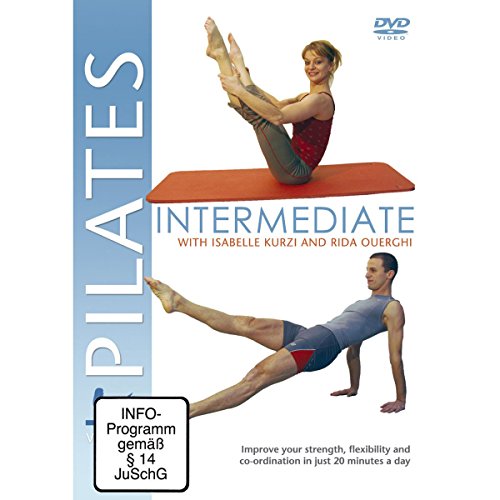 Pilates - Vol.2 [DVD]