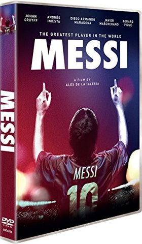 Messi [DVD]