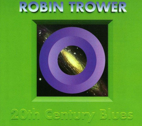 Robin Trower - 20th Century Blues [CD]