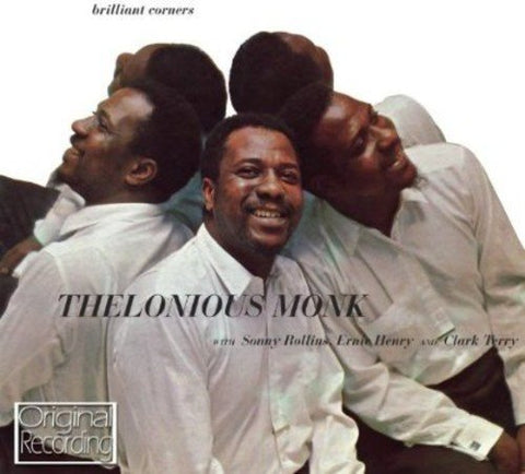 Thelonious Monk - Brilliant Corners [CD]