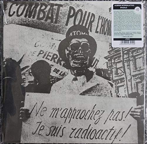 Various - Albergo Intergalattico Spaziale [VINYL]