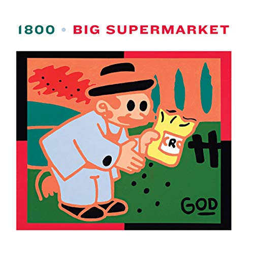 Big Supermarket - 1800 [VINYL]