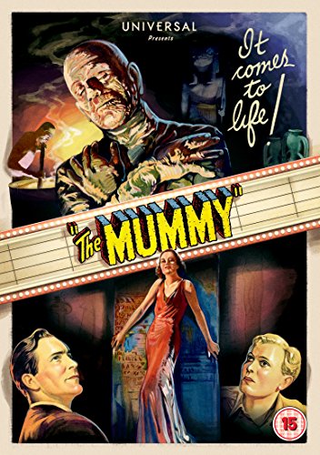The Mummy [DVD]