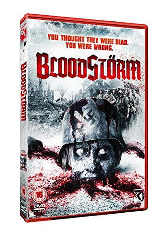 Bloodstorm [DVD]