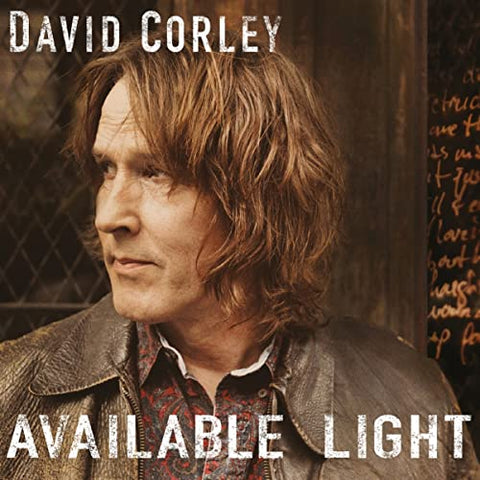 David Corley - Available Light  [VINYL]