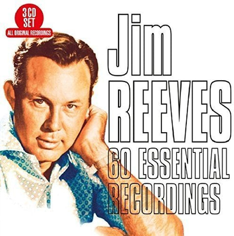 Jim Reeves - 60 Essential Recordings [CD]