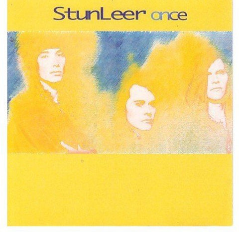 Stun Leer - ONCE [CD]