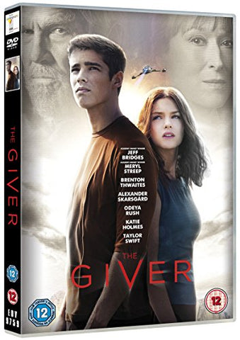 The Giver [DVD]