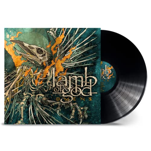 Lamb Of God - Omens [VINYL]