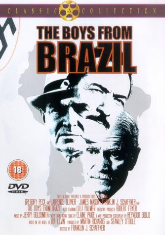 The Boys From Brazil [DVD]