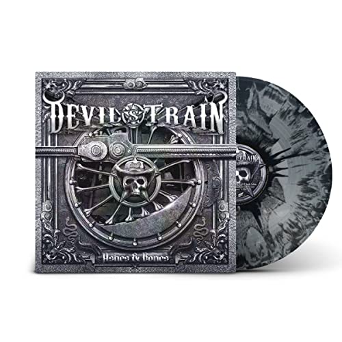 Devil's Train - Ashes & Bones [VINYL]