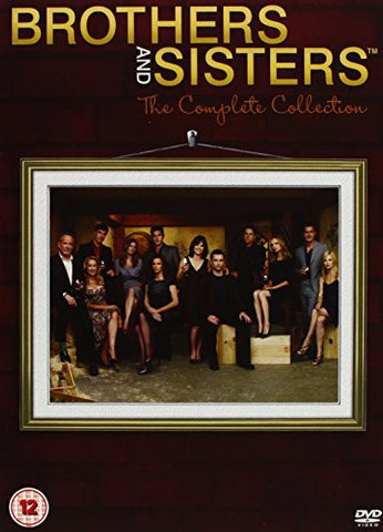 Brothers And Sisters Complete Collection [DVD]