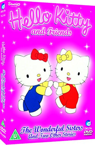 Hello Kitty And Friends - The Wonderful Sisters And Two Other Stories [DVD]