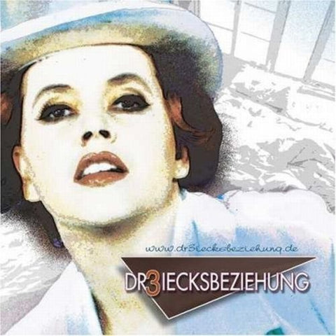 Dreiecksbeziehung - Www.Dr3iecksbeziehung [CD]