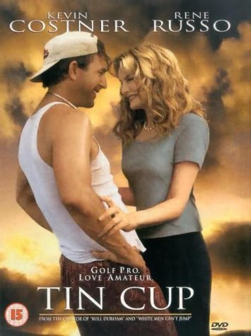 Tin Cup [DVD] [1996] DVD