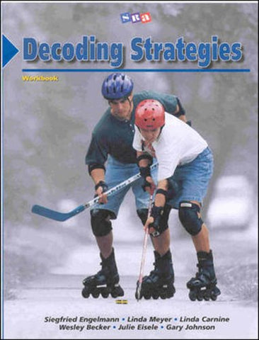 Corrective Reading Decoding Level B2, Student Workbook (pack of 5) (CORRECTIVE READING DECODING SERIES)