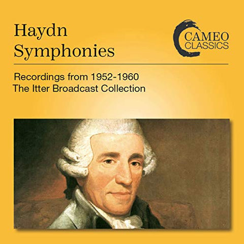 Various - Joseph Haydn: Symphonies (Recordings From 1952 - 1960 The Itter Broadcast Collection) [CD]