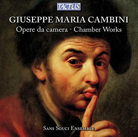 Sans Souci Ens - Cambini: Chamber Works [CD]