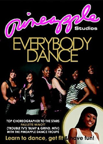 Pineapple Studios - Everybody Dance [DVD]